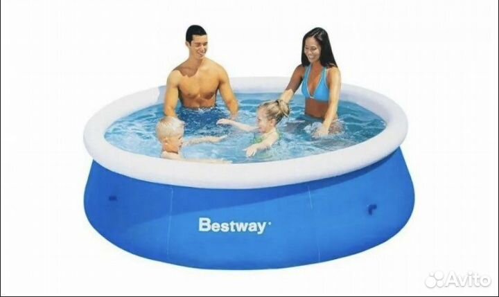 Надувной бассейн bestway