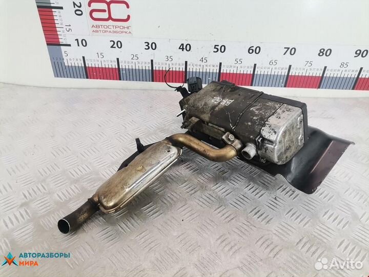 Автономный отопитель (Webasto) Mazda B-Series