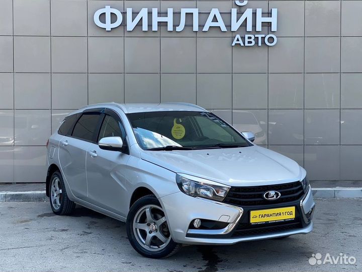 LADA Vesta 1.6 МТ, 2018, 144 242 км