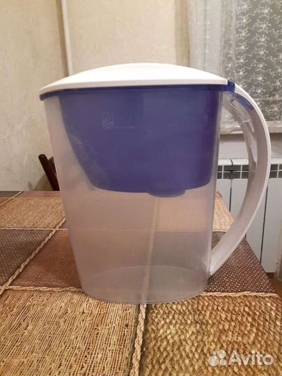 Фильтр для воды. Кувшин