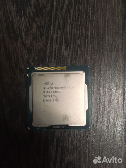 Intel pentium g2030 3.00 Ghz