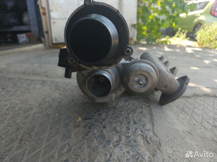 Турбина Mercedes w212 A2710903480