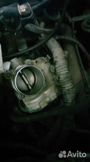 Дроссельная заслонка ford focus 3 1.6
