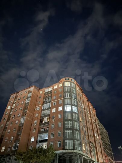 3-к. квартира, 114 м², 9/10 эт.