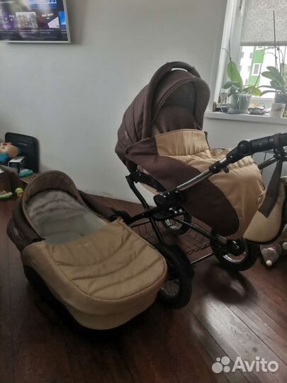 Коляска 2 в 1