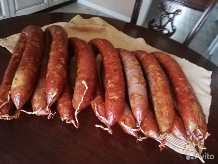 Честная колбаса