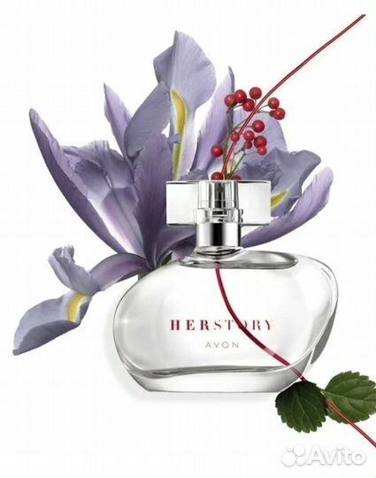 Парфюм женский Эйвон бу