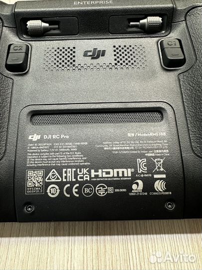 Пульт Dji rc pro новый