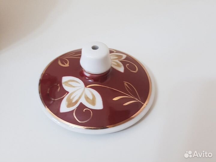 Сахарница Вербилки СССР