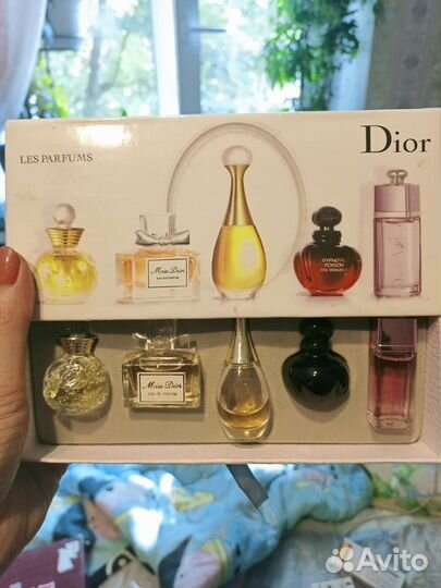Духи женские