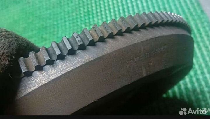 Маховик Opel механика z18xer