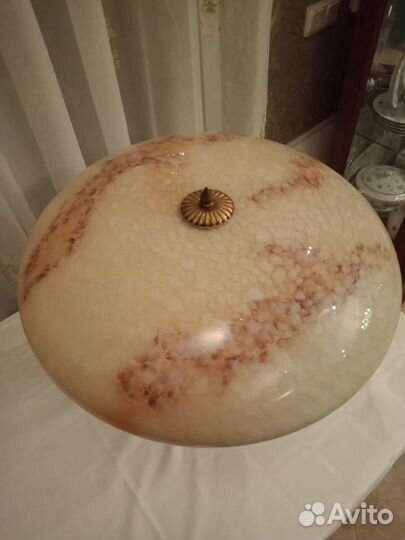 Винтажнная, настольная лампа СССР