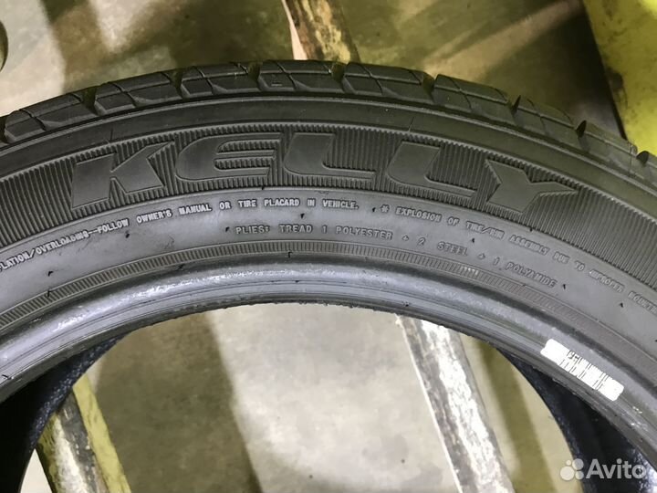 Kelly Edge A/S 225/50 R17