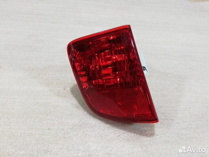 Фонарь задний левый Toyota Land Cruiser 200 2008
