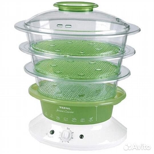 Пароварка Тефаль