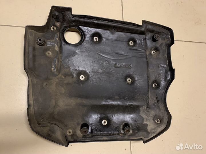 Крышка двигателя декоративная Kia Spectra