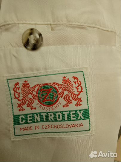Плащ тренч мужской