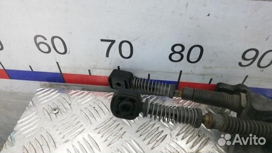 Кулиса кпп skoda octavia A7 (BDN24T601)