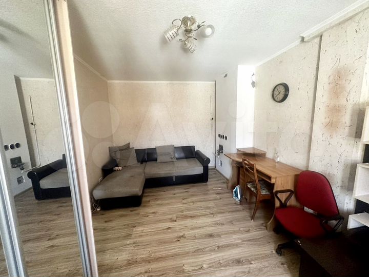 1-к. квартира, 27 м², 2/2 эт.