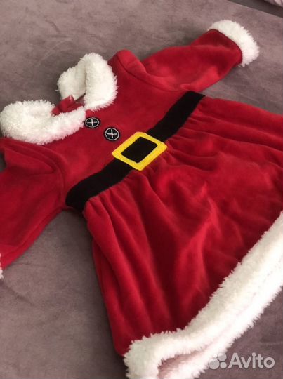 Новогодний Костюм для девочки. Возможно аренда