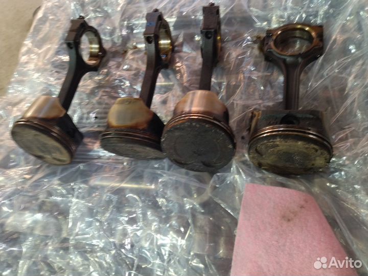 Поршень шатун поршня шатуны mondeo 4 мондэо мондео