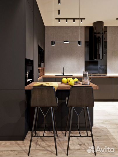 Дизайн и ремонт квартир «под ключ»