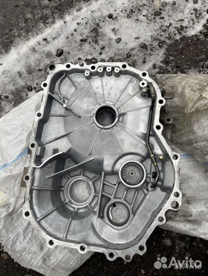 Колокол вариатора cvt lancer cedia f1c1a