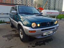 Nissan Terrano, 1998, с пробегом, цена 299 000 руб.