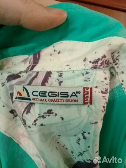 Детская рубашка на мальчика рост 140