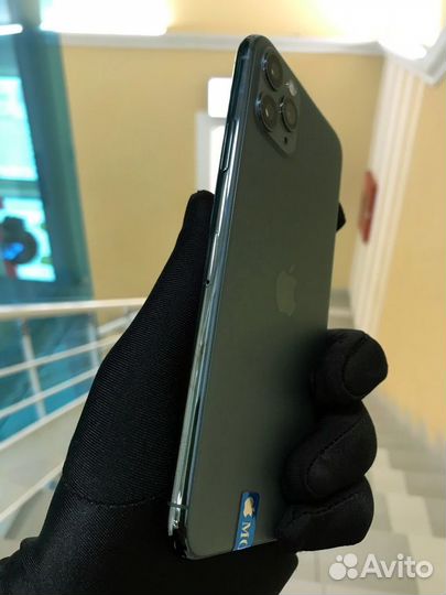 iPhone 11 Pro Max, 256 ГБ