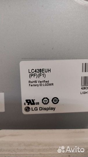 Телевизор LG 42LA741V