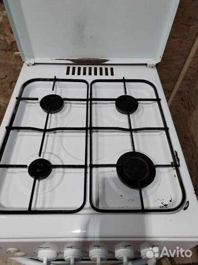 Газовая плита бу