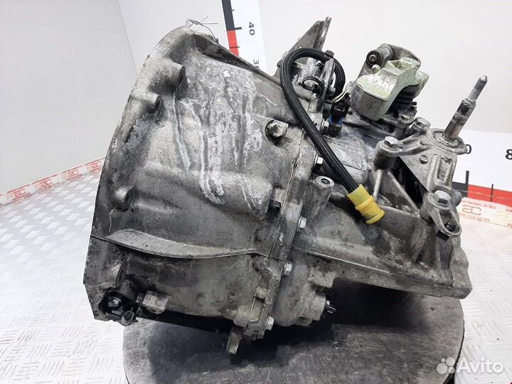Кпп для Renault Scenic 2