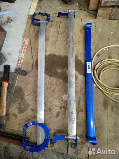 Комплект распорок Субару кузов GP