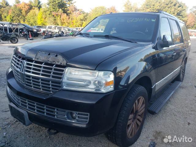 В разборе Lincoln Navigator 2008 год