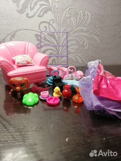 Аксессуары для кукол