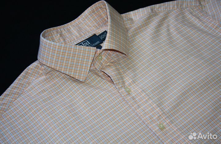 Ralph Lauren Рубашка XXL