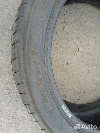 Michelin Pilot Sport 3 245/40 R18 97Y