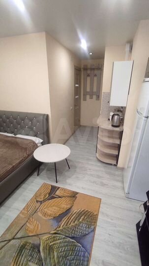 Квартира-студия, 18,3 м², 2/5 эт.