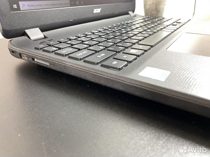 Производительный ноутбук Acer Intel N3060/500/4GB