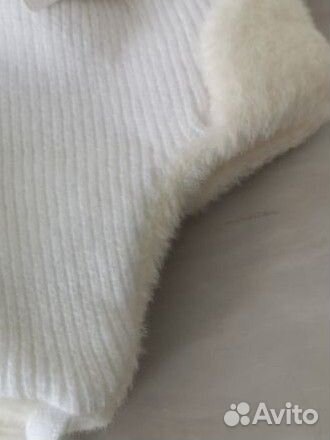 Шапка - ушанка зимняя для девочек и женщин