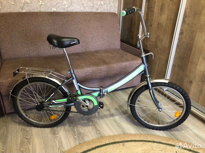 Велосипед headliner