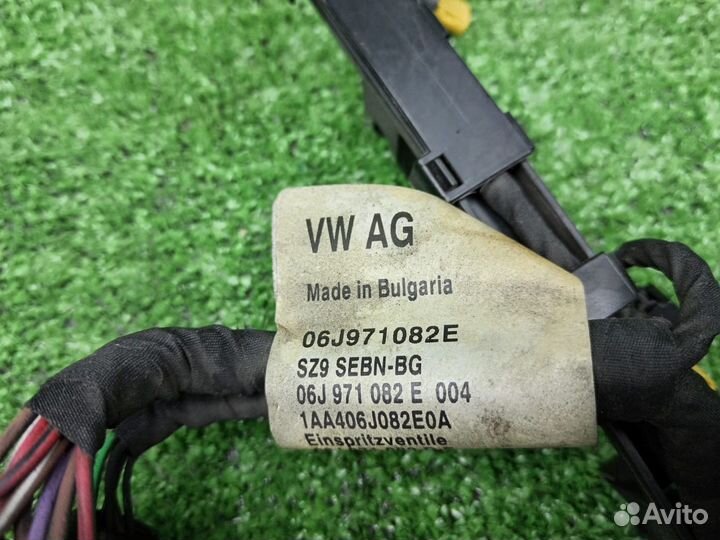 Проводка форсунок Gen2 VAG Audi Q3 8U 8U