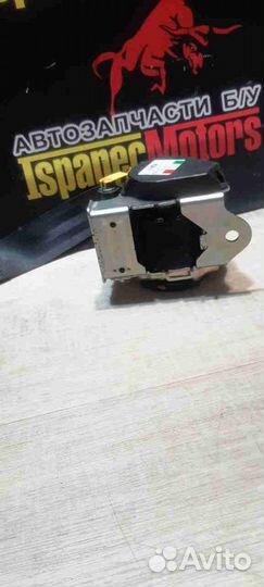 Ремень безопасности задний левый Jaguar F-Pace(X76