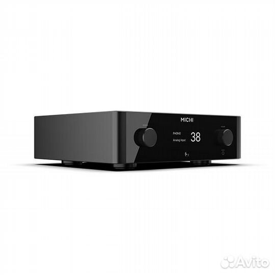 Стереоусилитель Michi X3 Series 2 Black