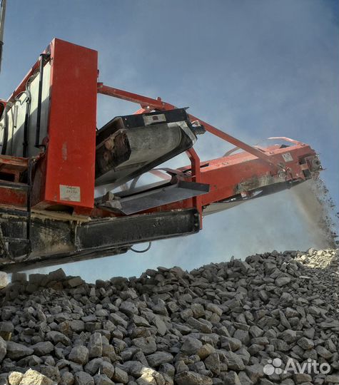 Чернозём Рязань. Торфосмесь. Плодородная. Щебень