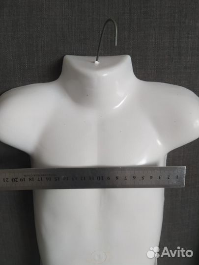 Манекен детский (необъёмный )