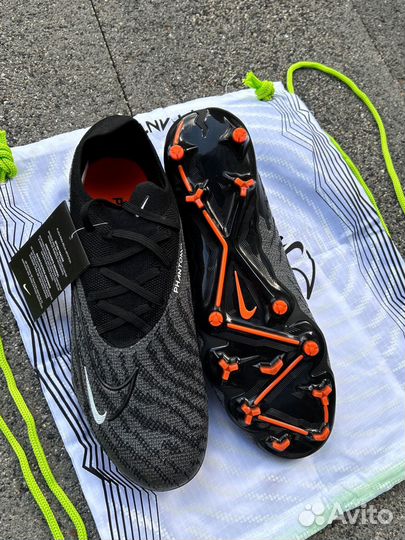 Бутсы nike phantom gx elite fg