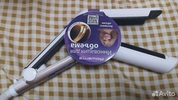 Rowenta Beauty Volume Innovation Волюмайзер