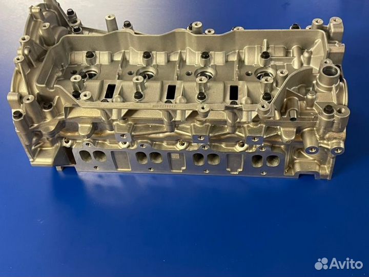 Гбц Головка Master Trafic Movano Vivaro Nv 400 2.3